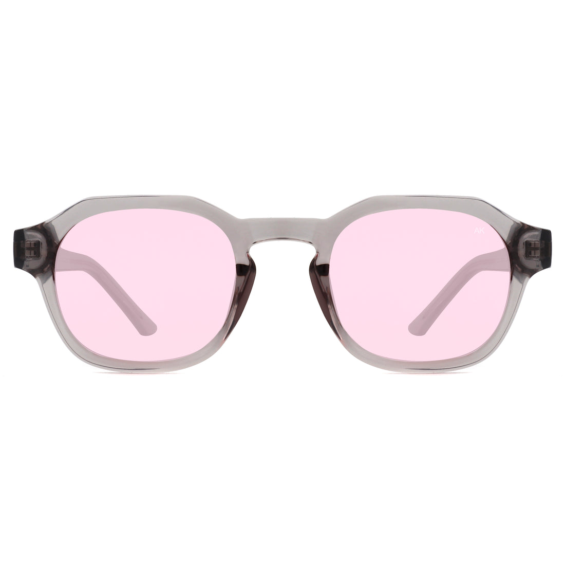 Zan - Grey Transparent