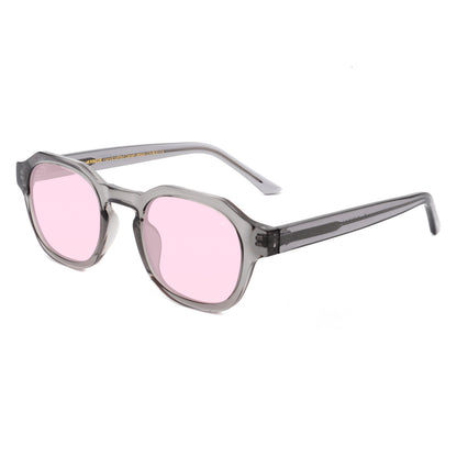 Zan - Grey Transparent