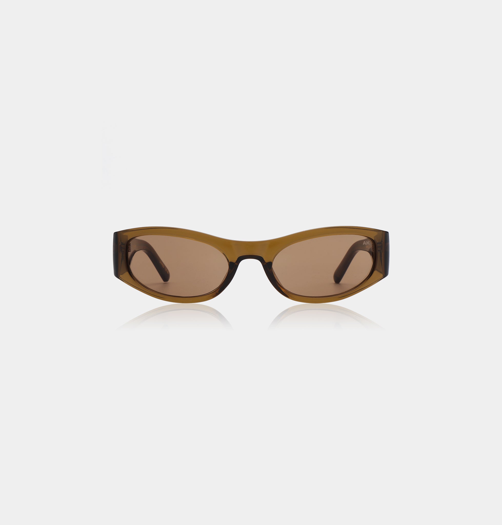 Gust Sunglasses - Smoke Transparent