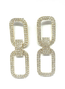 Simi Cable Chain Ear Gold