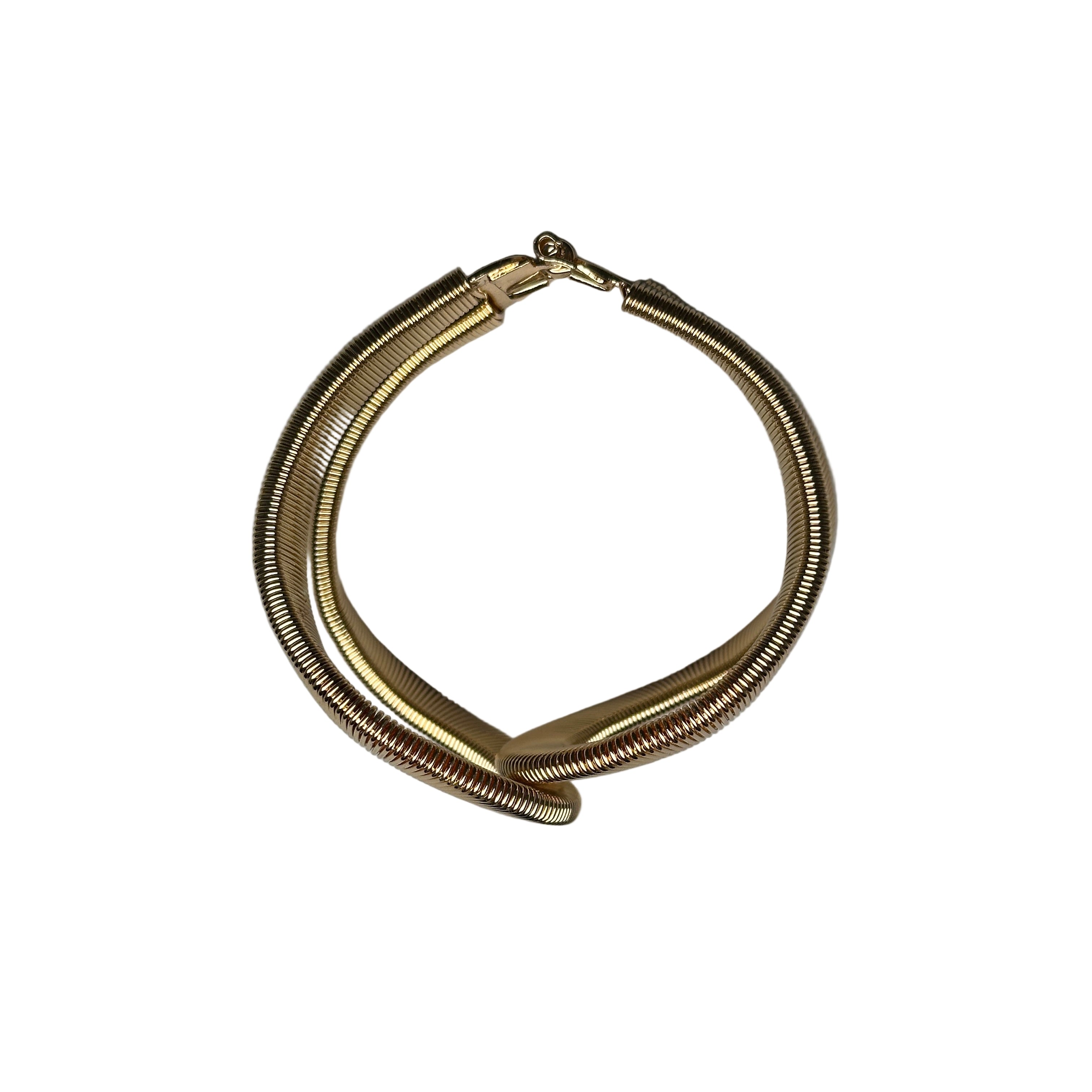 Helix Cuff - Gold