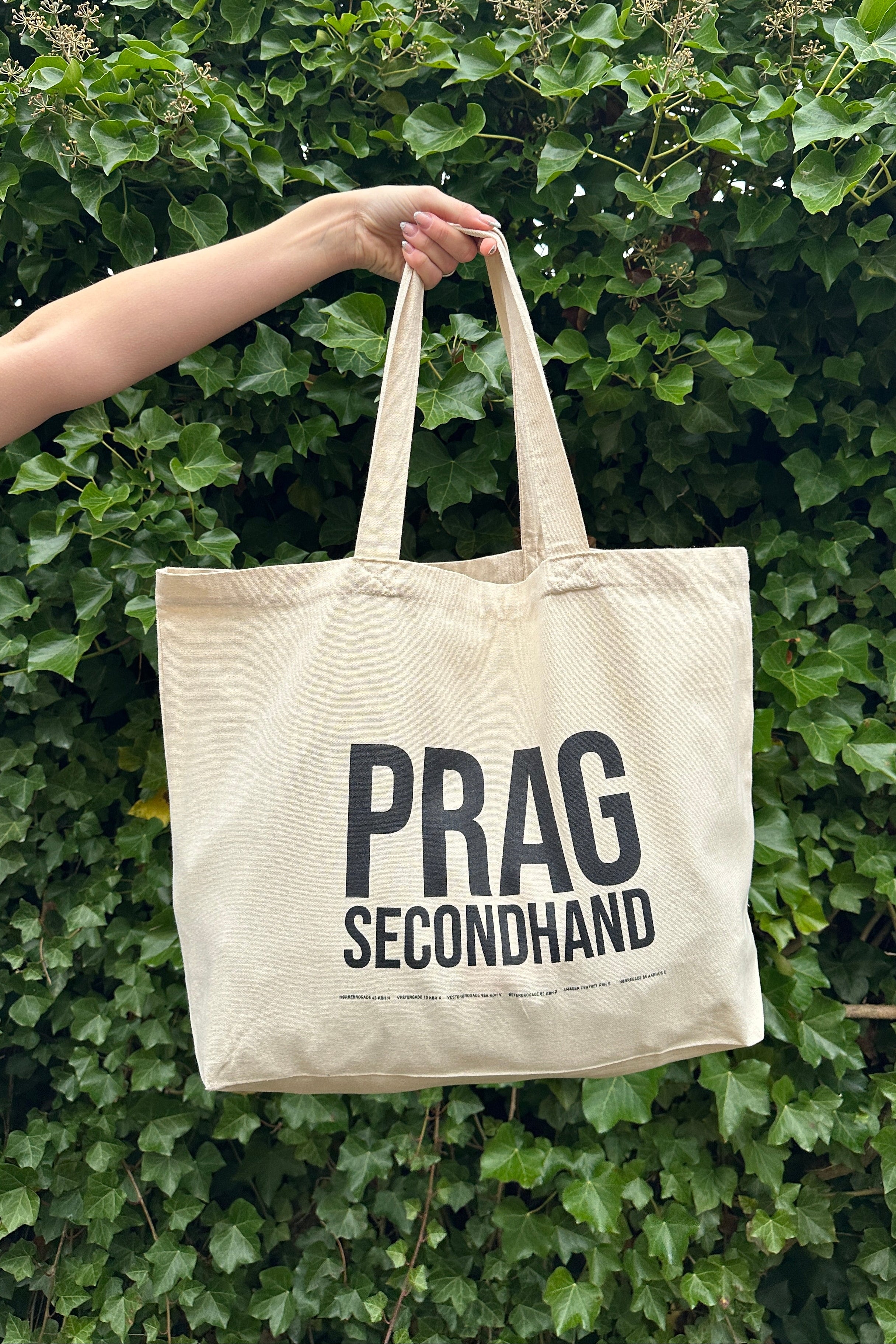 PRAG XL TOTEBAG 2025