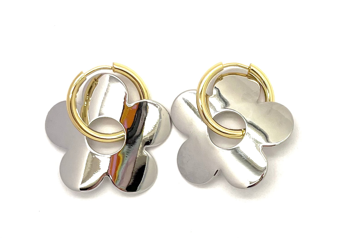 Metallic Daisy Creol