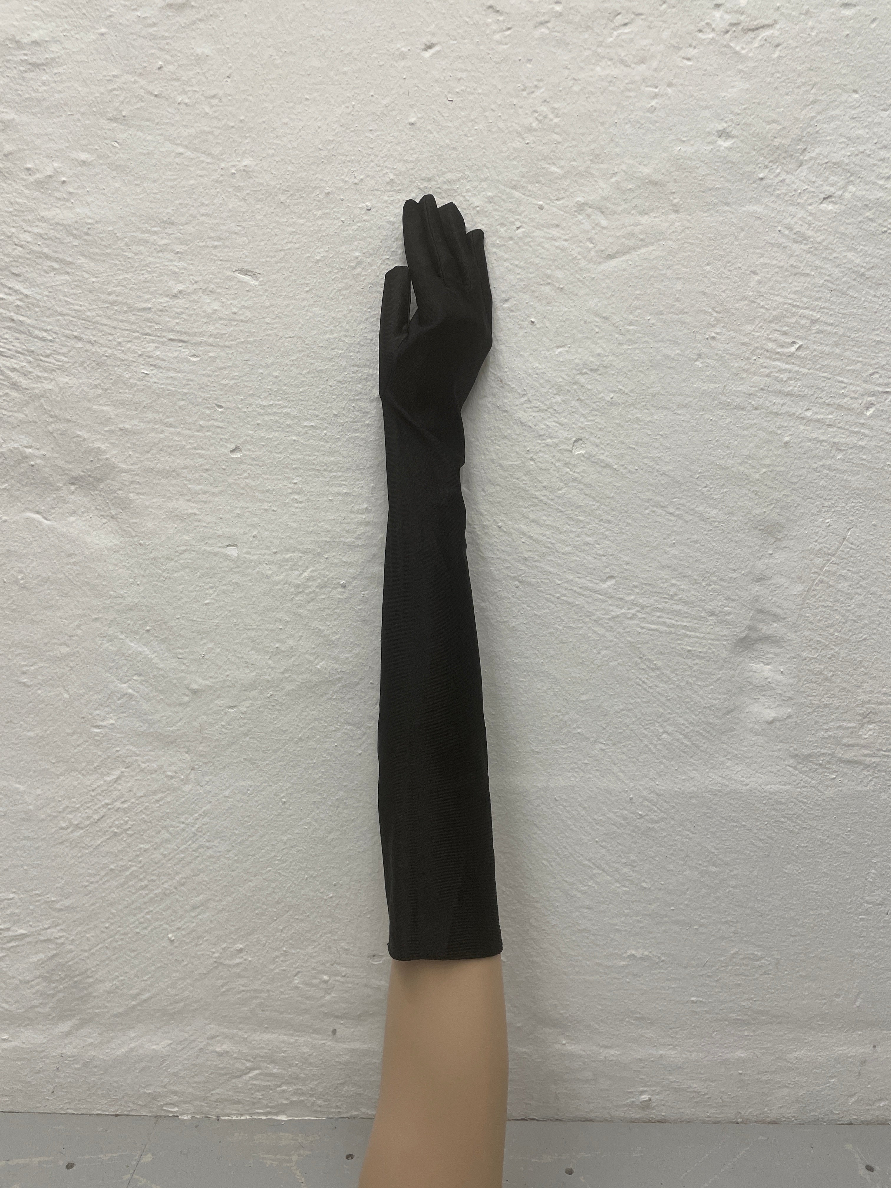 Party Gloves - Black
