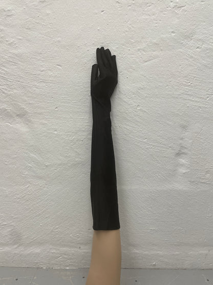 Party Gloves - Black
