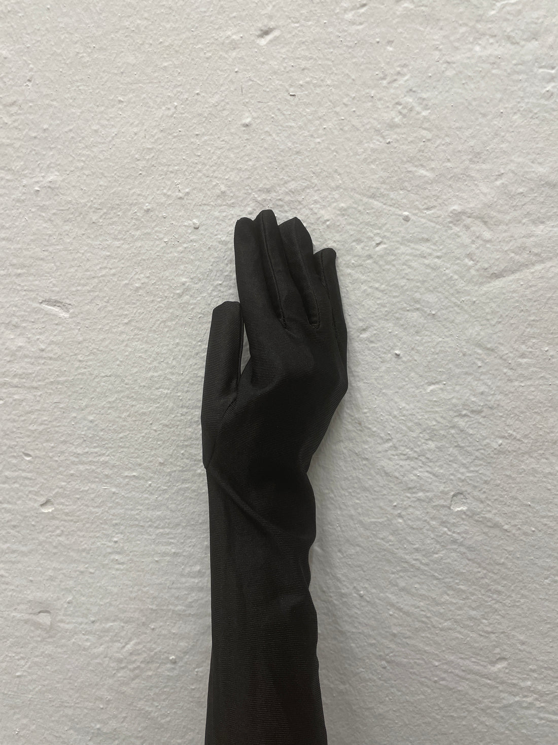 Party Gloves - Black