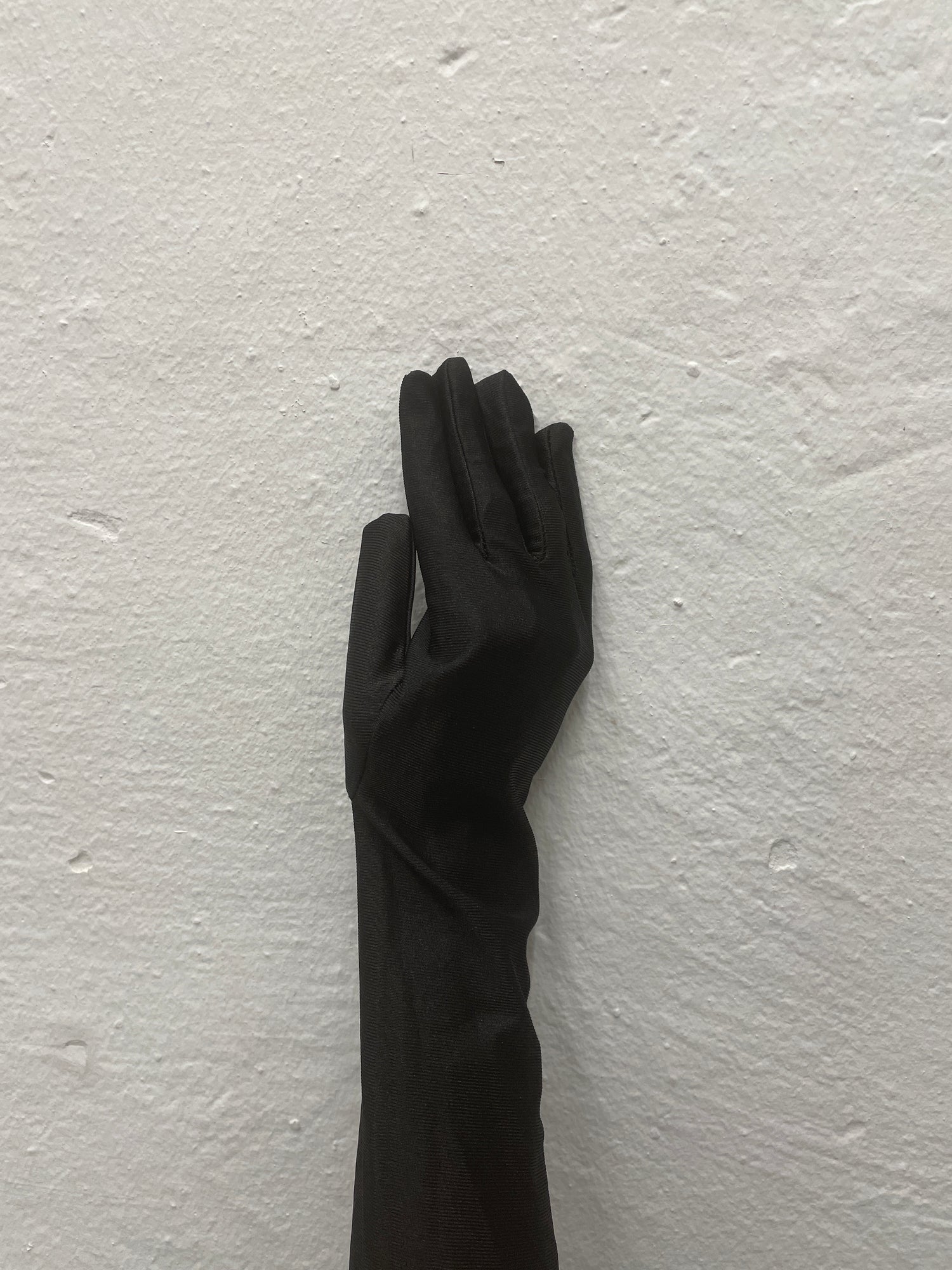 Party Gloves - Black