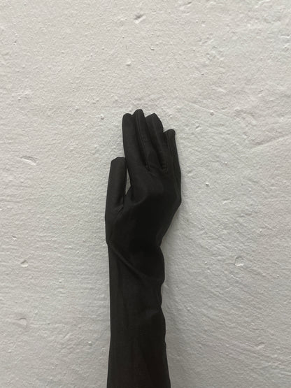 Party Gloves - Black