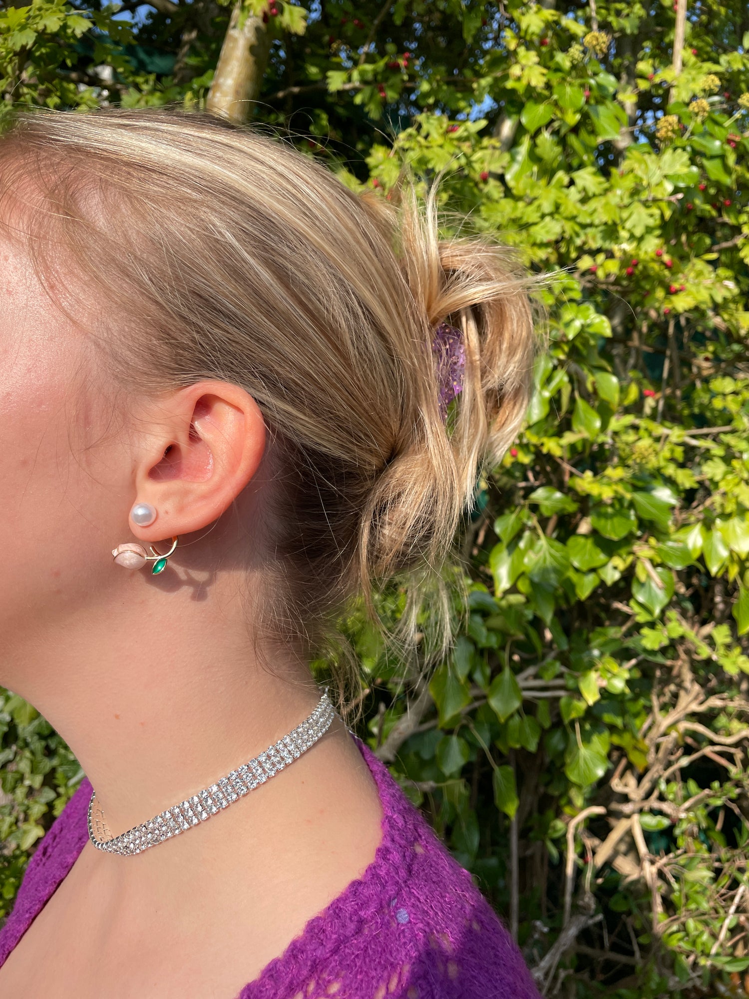 Tulip Pearl Ear
