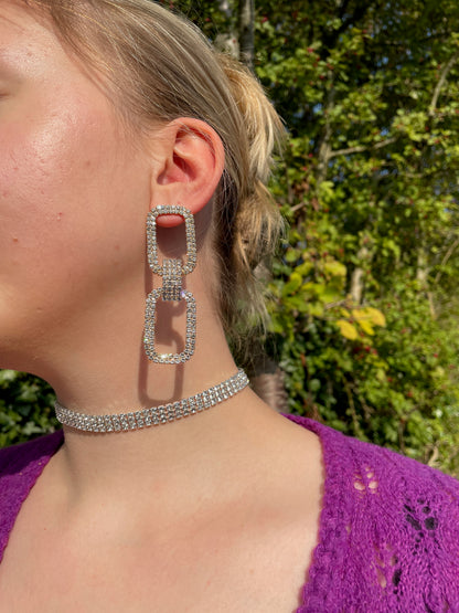Simi Cable Chain Ear Gold