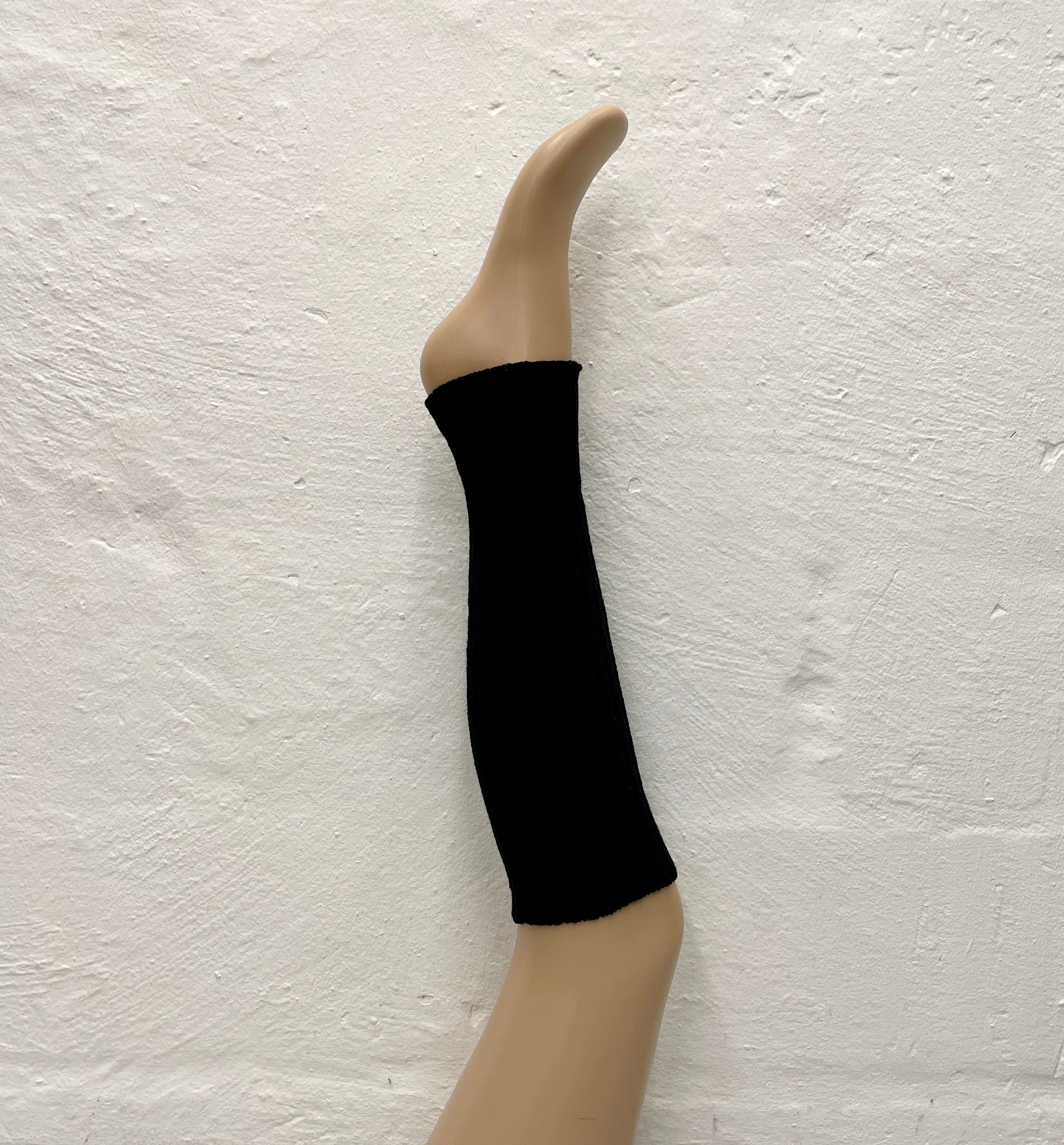 Leg Warmers Black