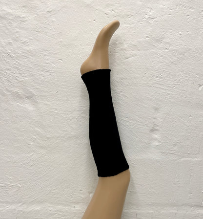 Leg Warmers Black