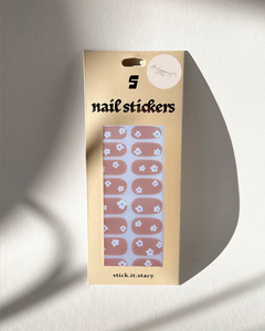 Nail Stickers - Bloom
