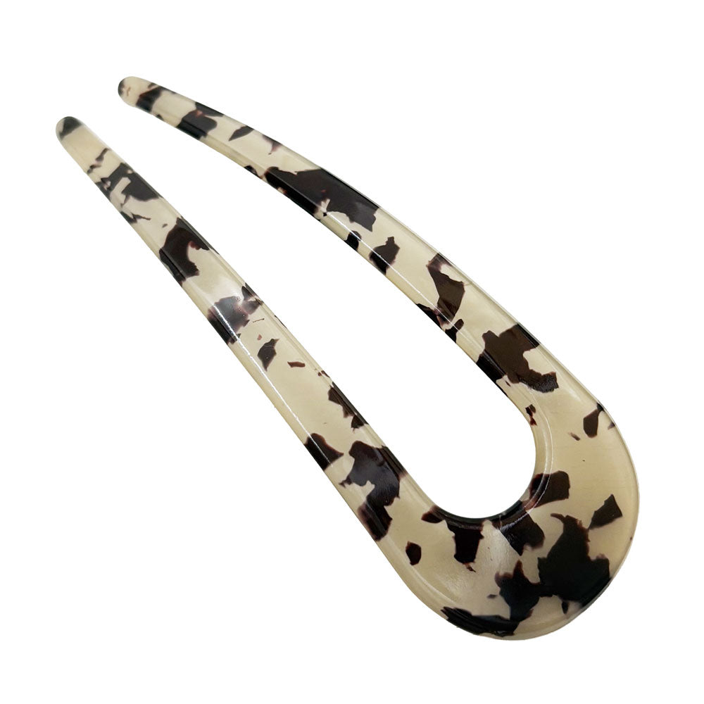 Plastik Hair Fork
