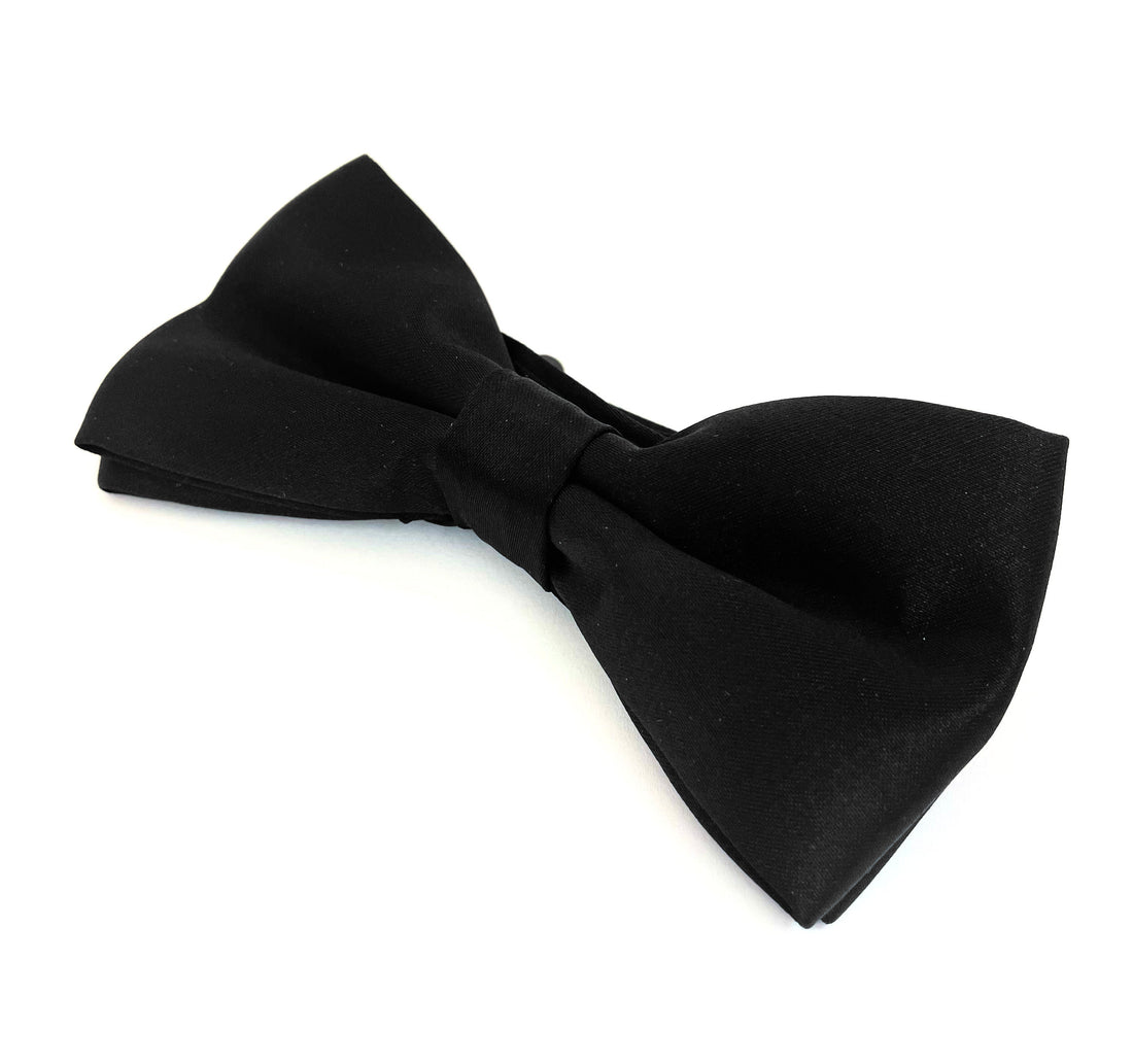 Bowtie Classic - Sort