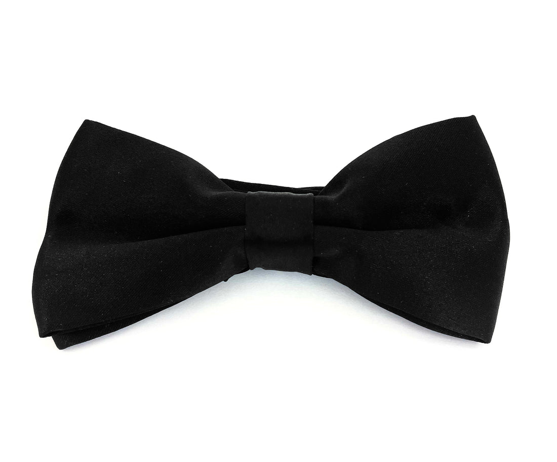 Bowtie Classic - Sort