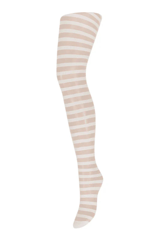 Cara Tights - White