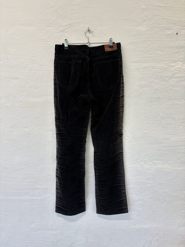 Just Cavalli washed fløjsbukser — billede 2 af 5