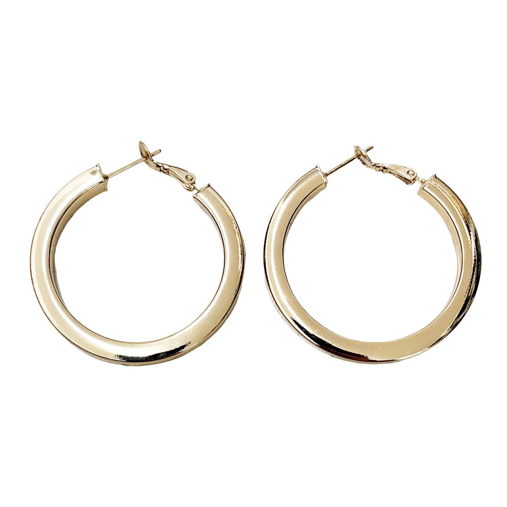 Chunky Hoop Square Small