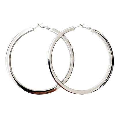 Chunky Hoop Square Medium
