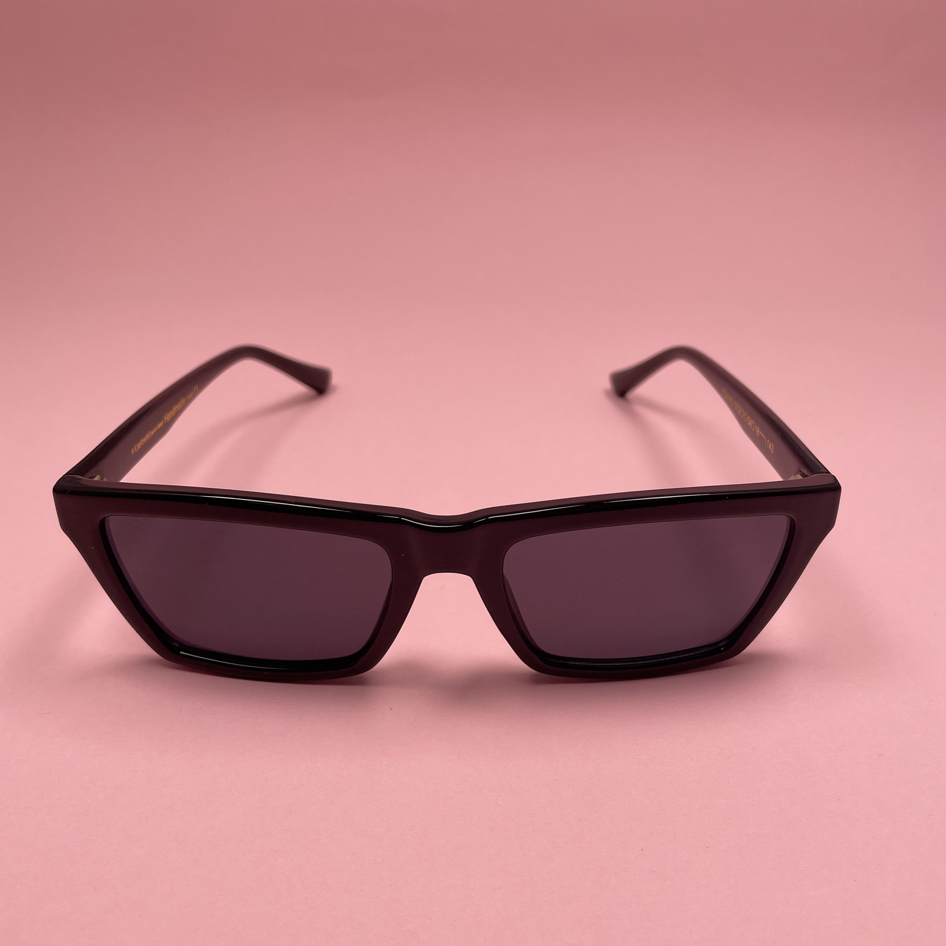 Clay Sunglasses - Black