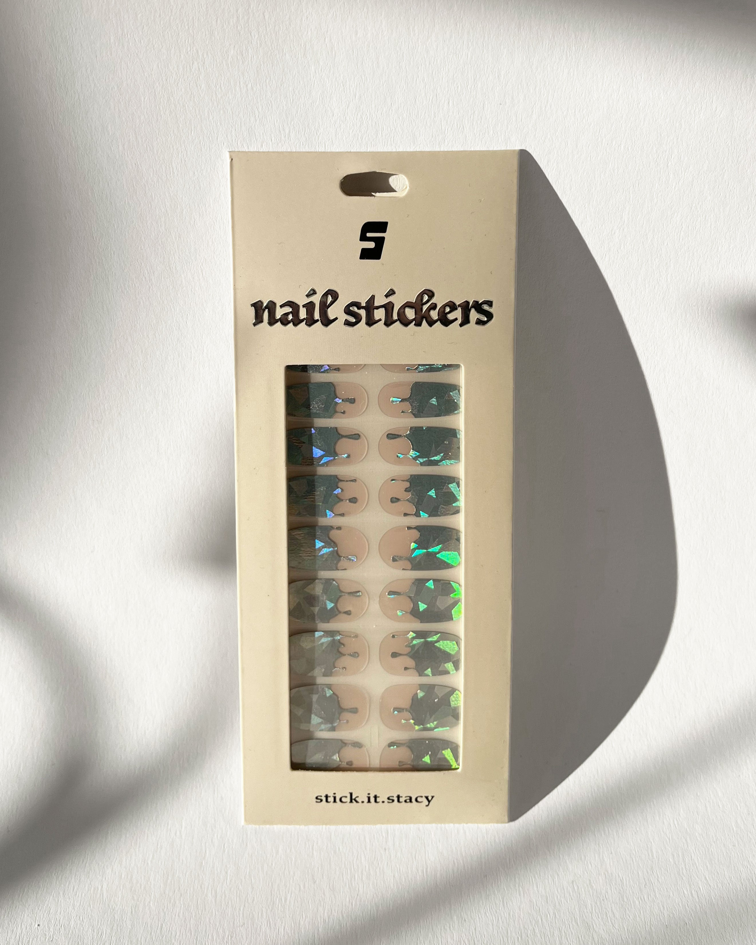 Nail Stickers - Drip
