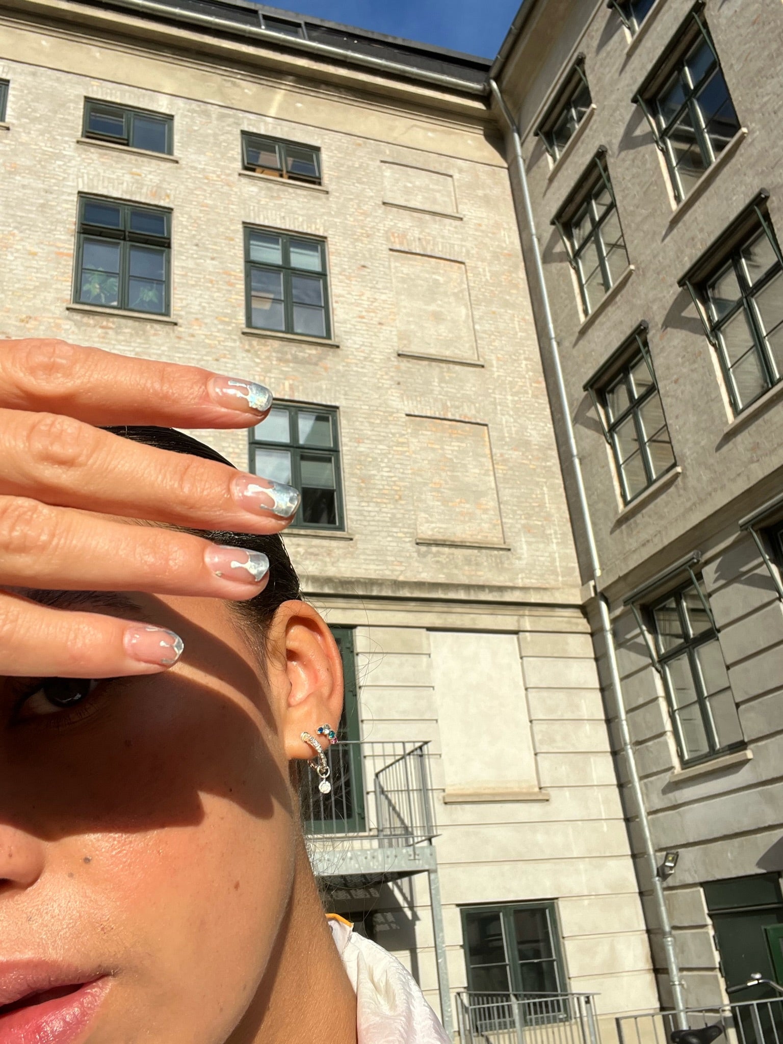 Nail Stickers - Drip