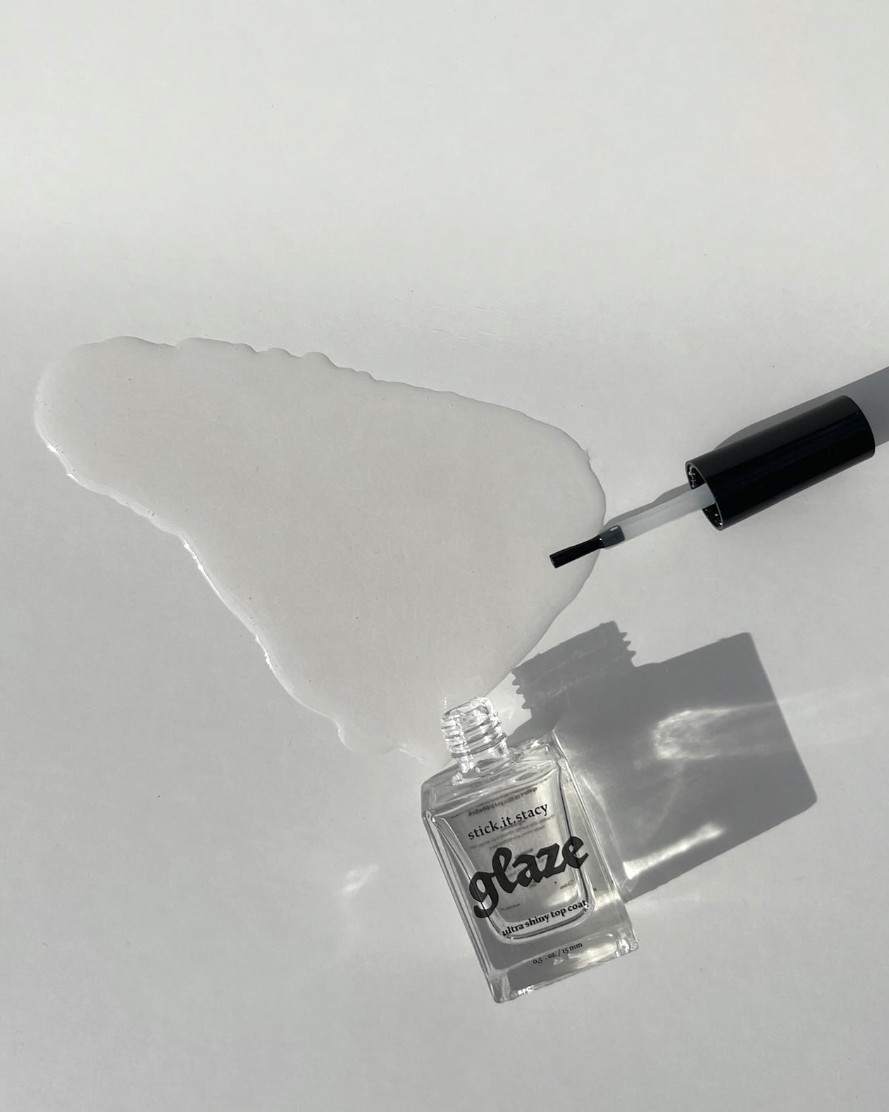 Nail Topcoat - Glaze