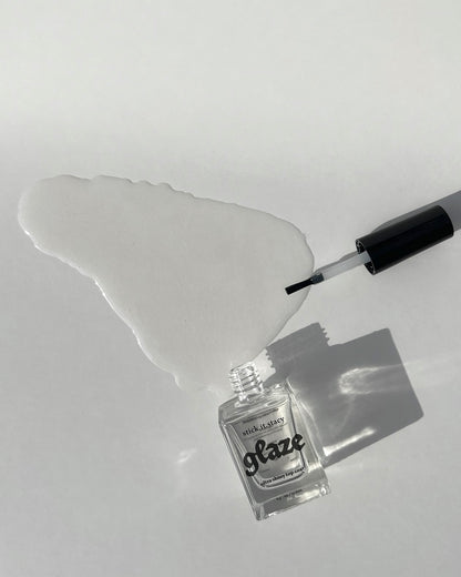 Nail Topcoat - Glaze