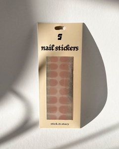 Nail Stickers - Gleam