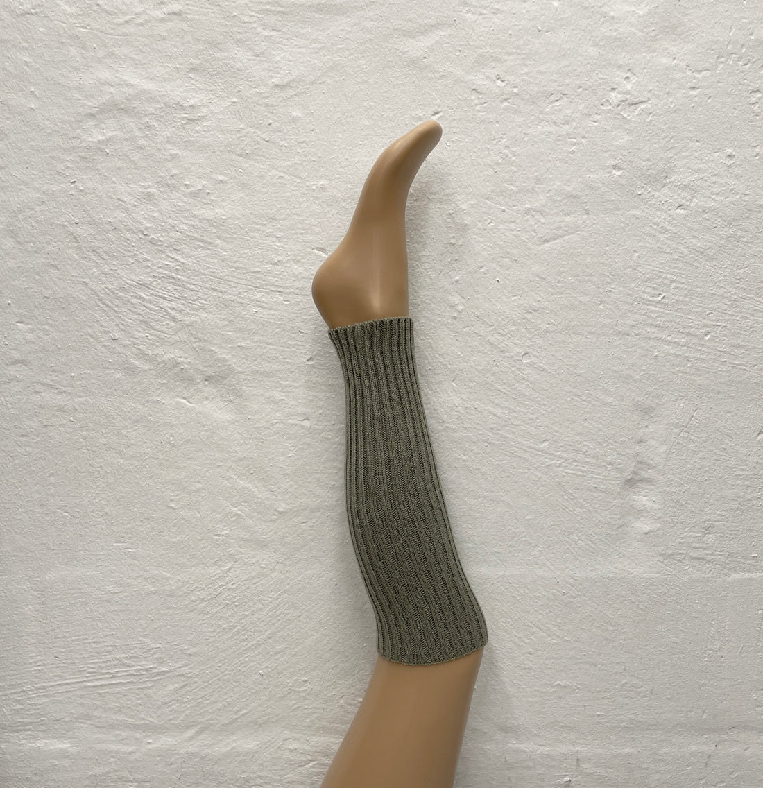 Leg Warmers Grey