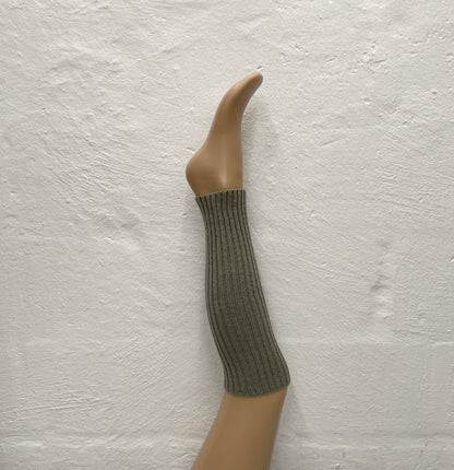 Leg Warmers Grey