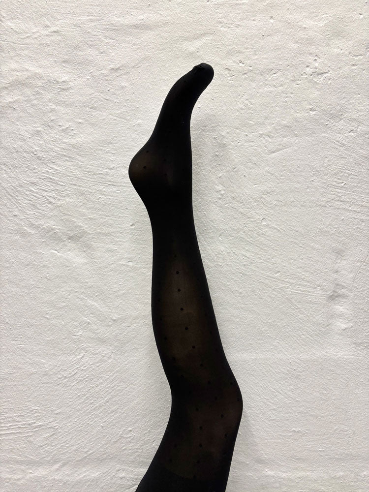 Hailey Tights - Black