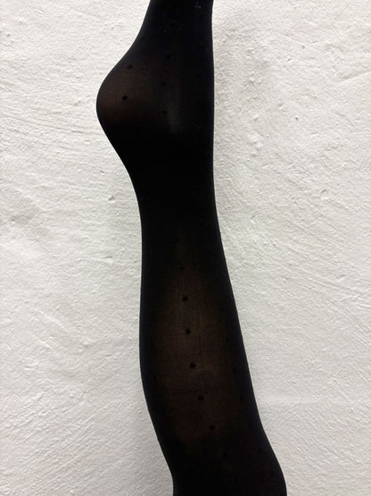 Hailey Tights - Black