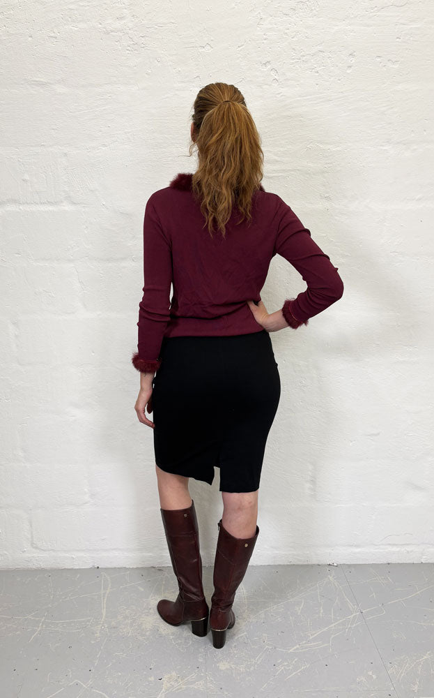 SECONDHAND PRODUCT DRAFT - High-End Brand + vintage + pattern / material + subcategory
