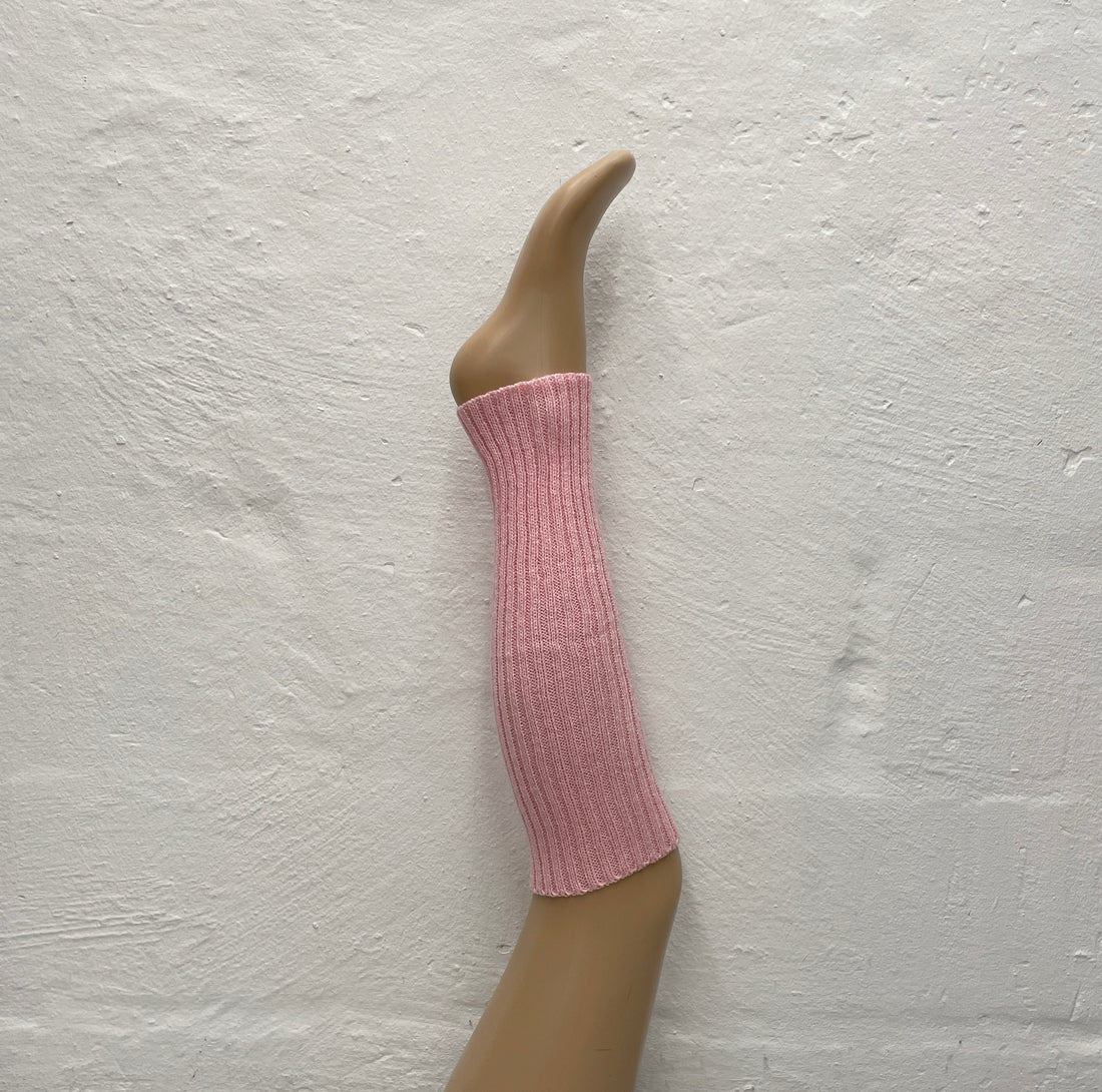 Leg Warmers Light Rose