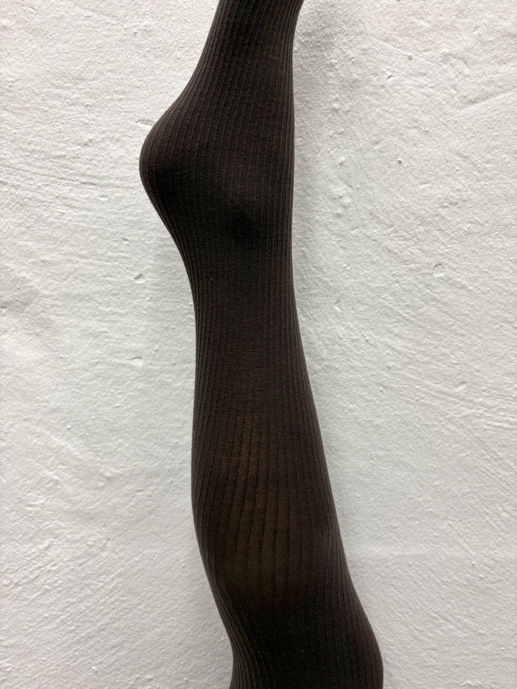 Nika Tights - Chocolate