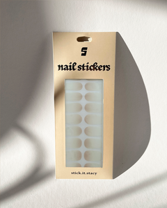 Nail Stickers - Old Money