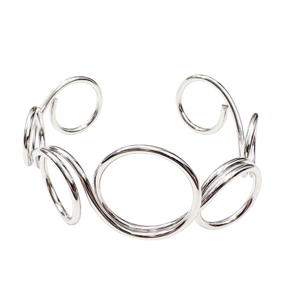 Open Loop Bracelet