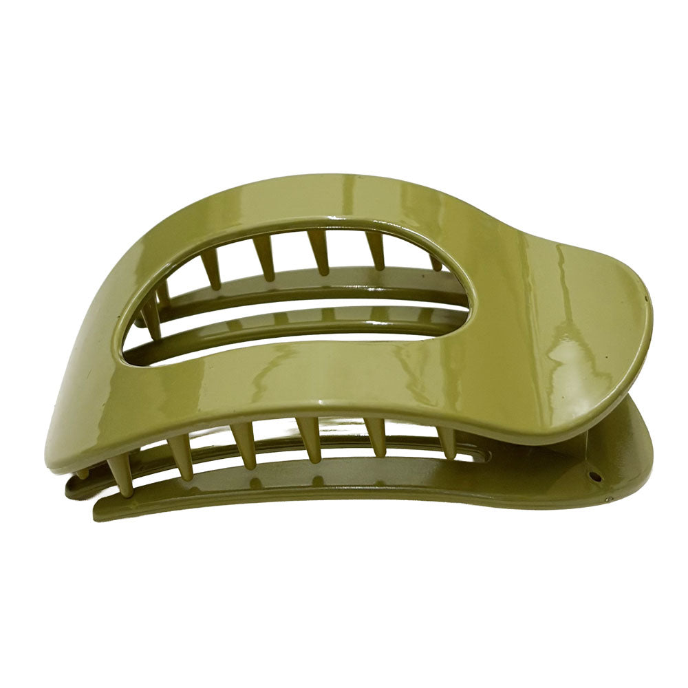 Oval Hairclip