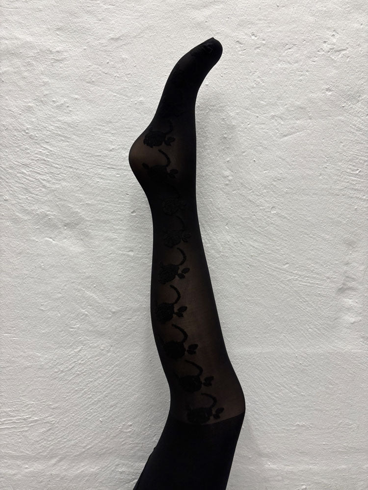 Scarlet Tights - Black