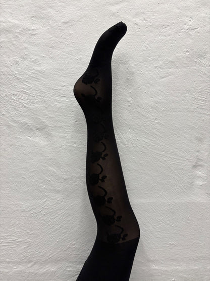 Scarlet Tights - Black