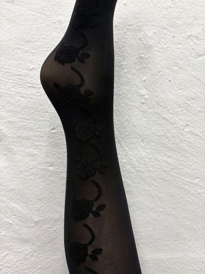Scarlet Tights - Black
