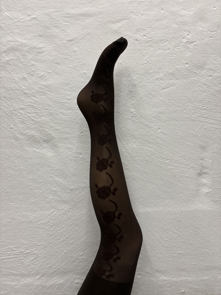 Scarlet Tights - Chocolate