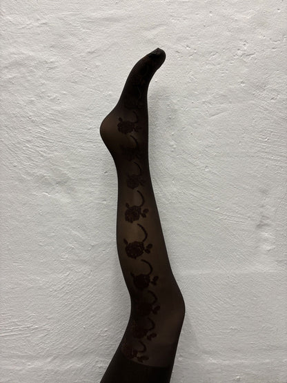 Scarlet Tights - Chocolate