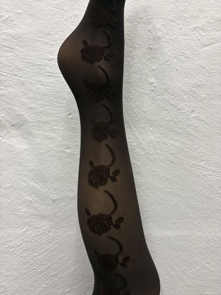 Scarlet Tights - Chocolate