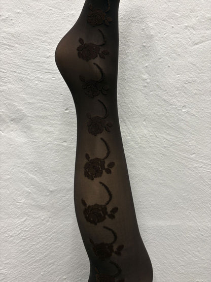 Scarlet Tights - Chocolate