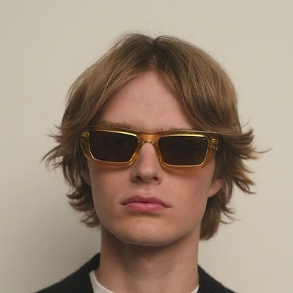 Fame - Yellow Transparent