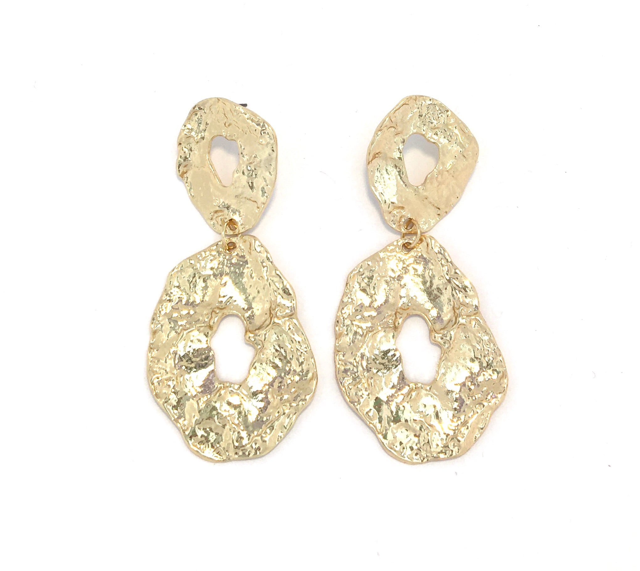 Golden Statement Ear 