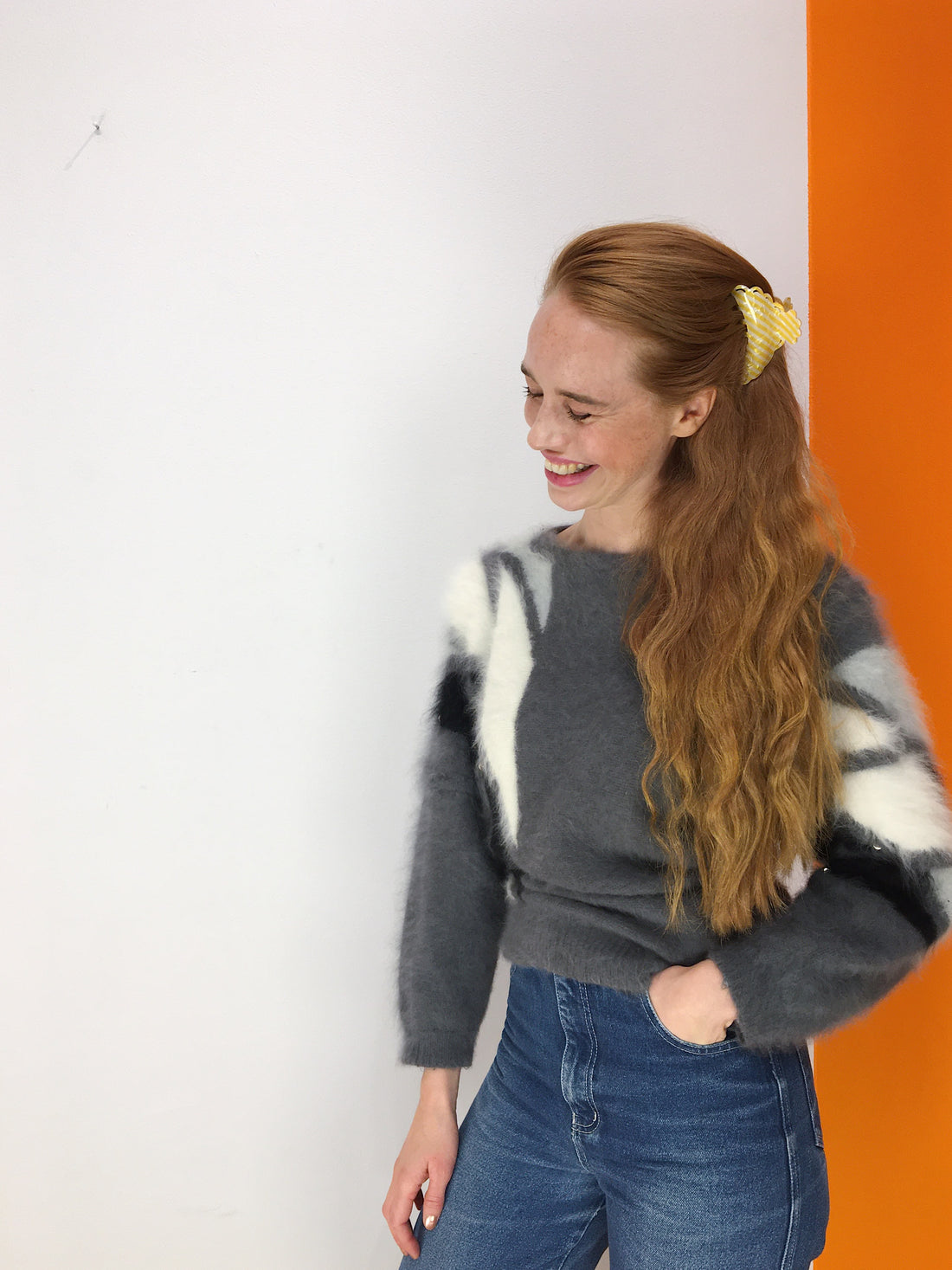 Angora Knit
